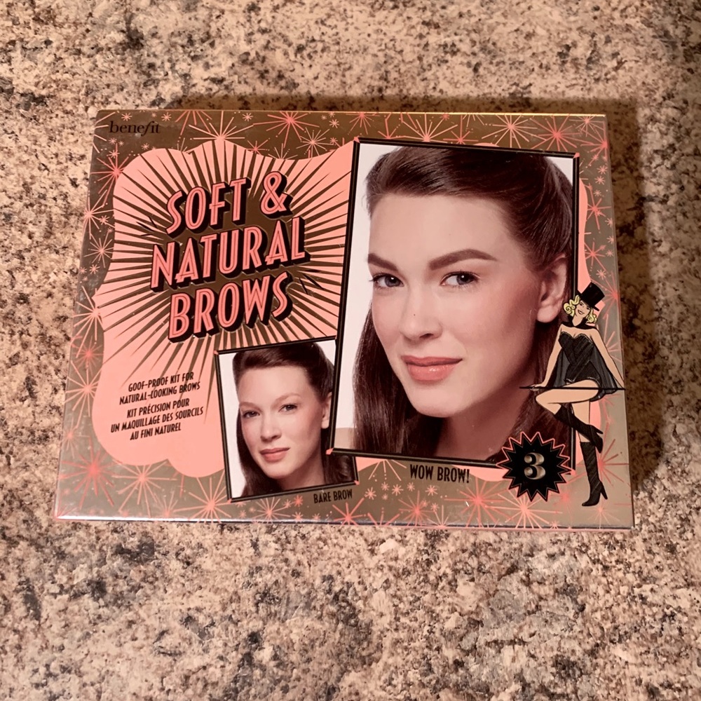 Benefit Cosmetics Brow Kit